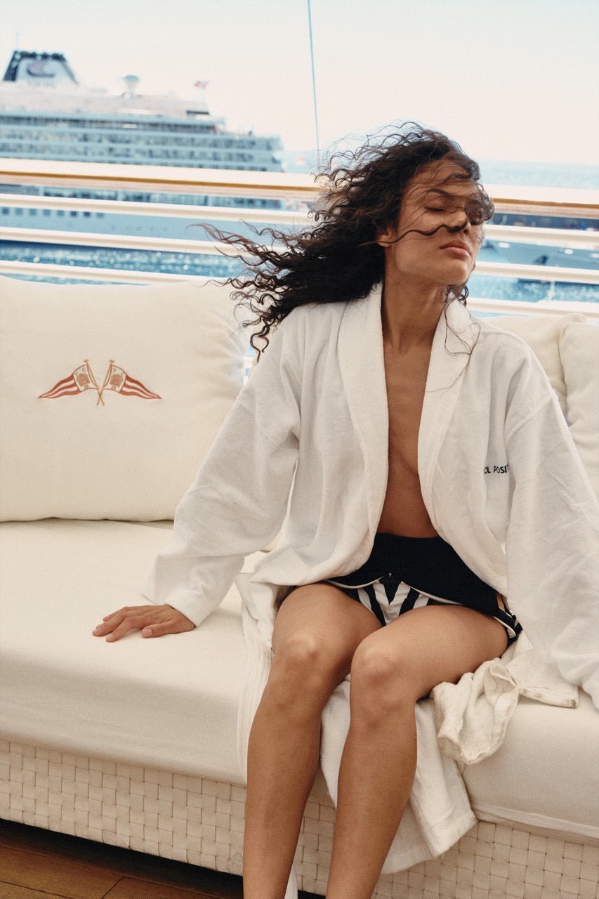 BATHROBE